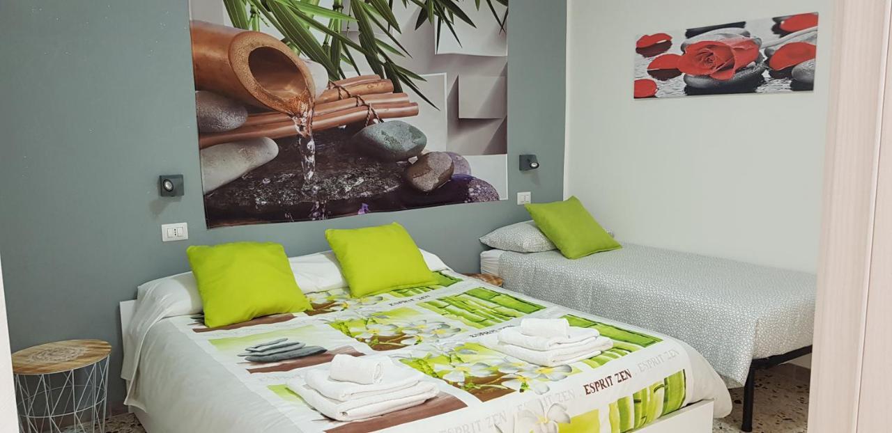 La Fleur Hotel Syracuse Bagian luar foto
