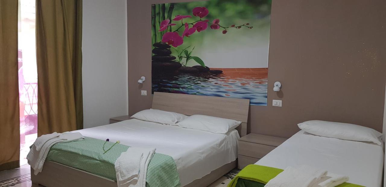 La Fleur Hotel Syracuse Bagian luar foto