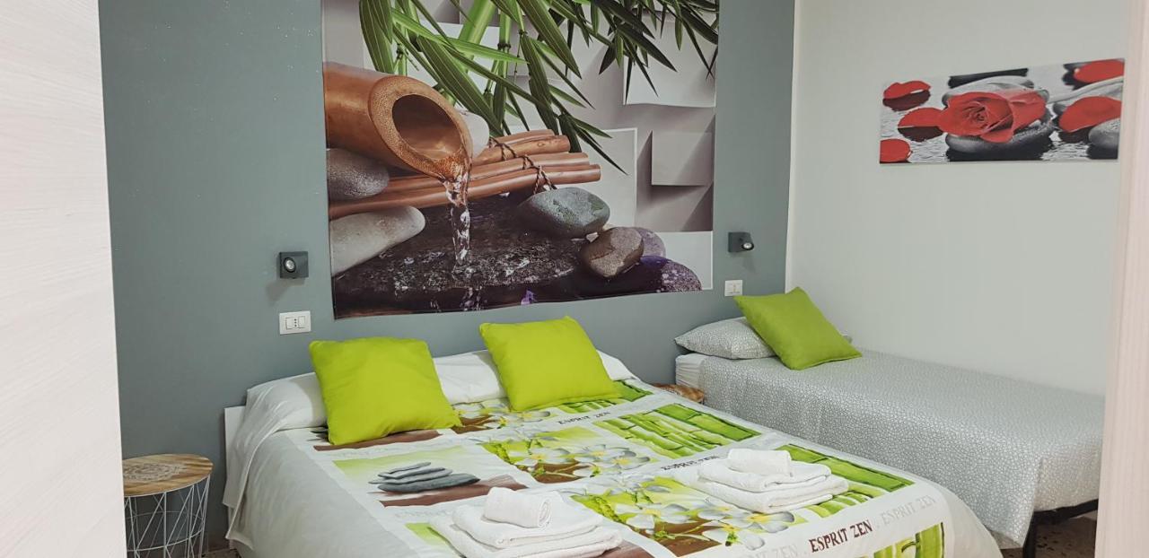 La Fleur Hotel Syracuse Bagian luar foto