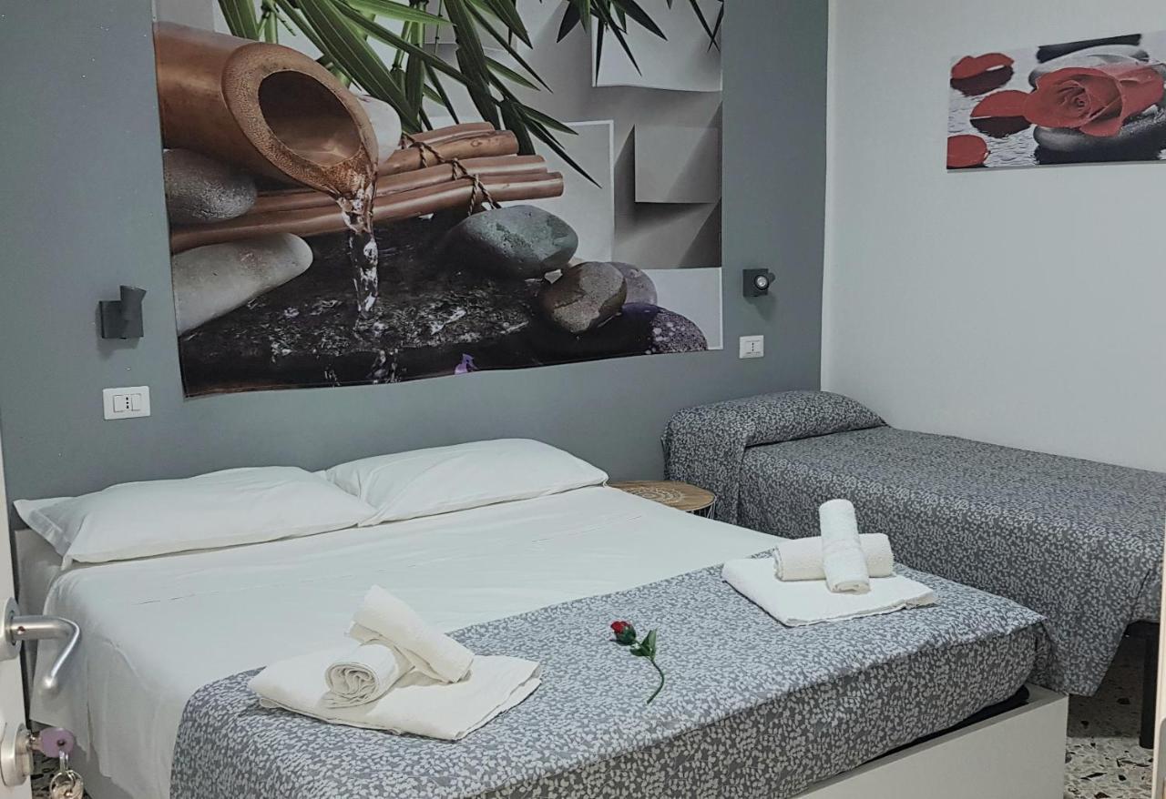 La Fleur Hotel Syracuse Bagian luar foto