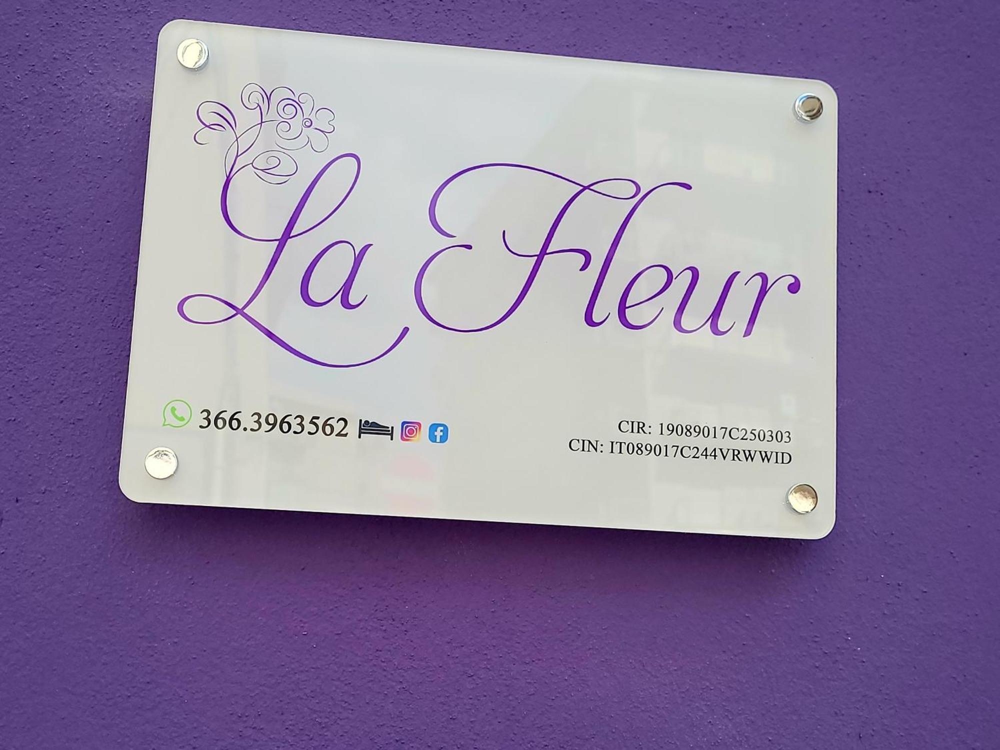 La Fleur Hotel Syracuse Bagian luar foto