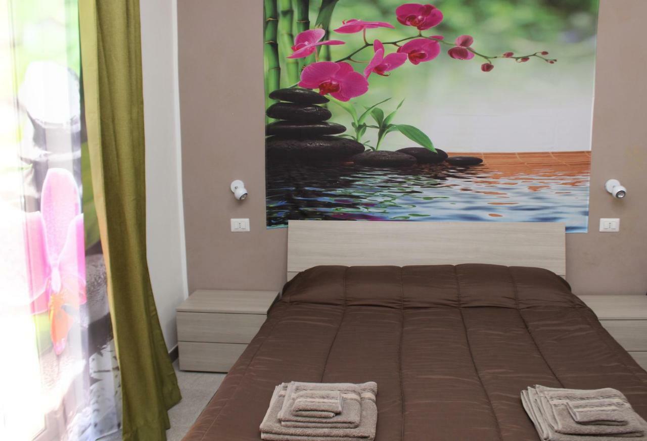 La Fleur Hotel Syracuse Bagian luar foto