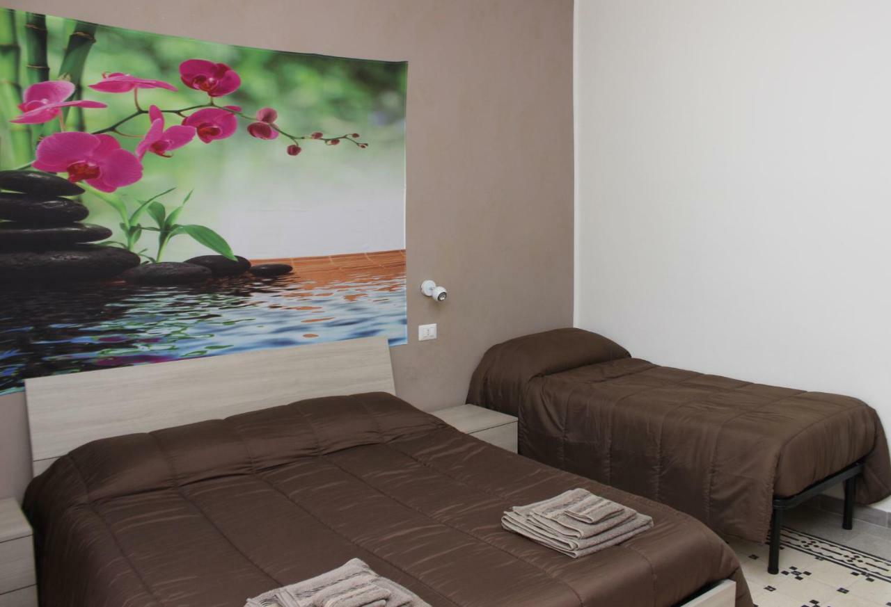 La Fleur Hotel Syracuse Bagian luar foto